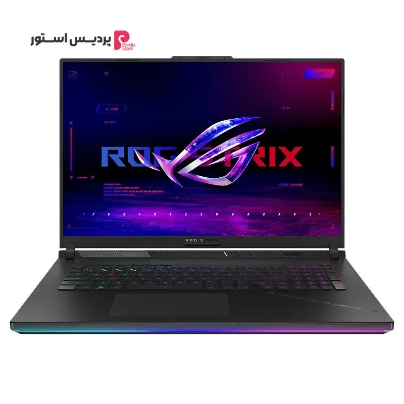 لپ تاپ ایسوس مدل ROG Strix G16 GL664JZR-N4067 - لپ تاپ ایسوس مدل ROG Strix G16 GL664JZR-N4067