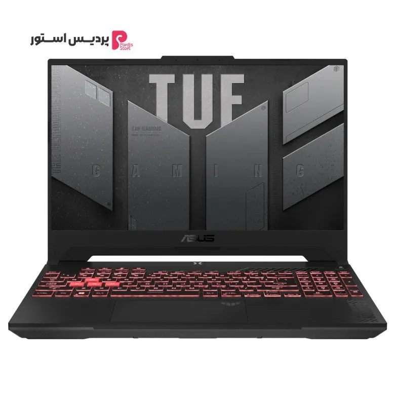 لپ تاپ ایسوس مدل TUF Gaming F15 FX507VU4-LP121W - لپ تاپ ایسوس مدل TUF Gaming F15 FX507VU4-LP121W