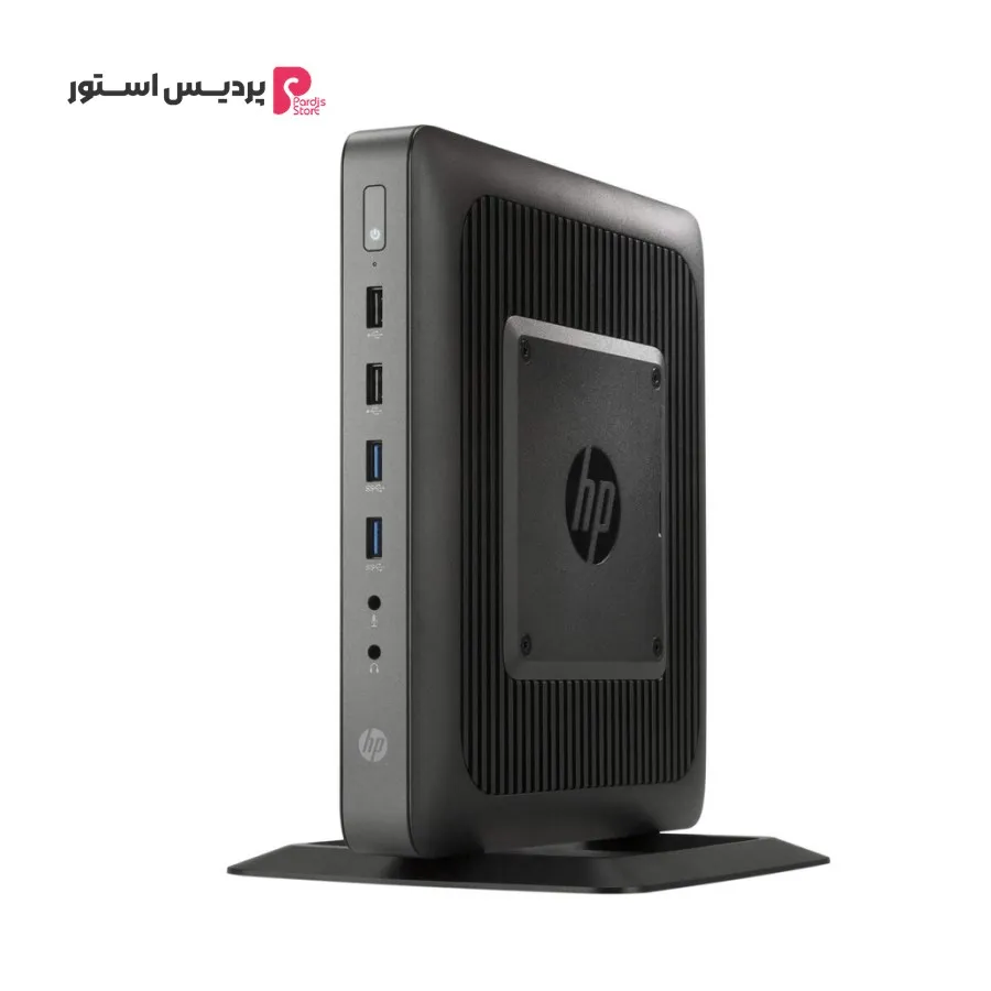 کامپیوتر کوچک اچ‌ پی مدل HP T620 Quad Core - کامپیوتر کوچک اچ‌ پی مدل HP T620 Quad Core