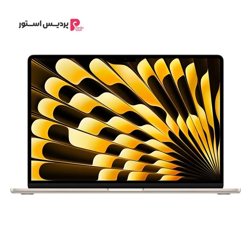 لپ تاپ اپل مدل MacBook Air MQKV3 2023M2 - لپ تاپ اپل مدل MacBook Air MQKV3 2023M2