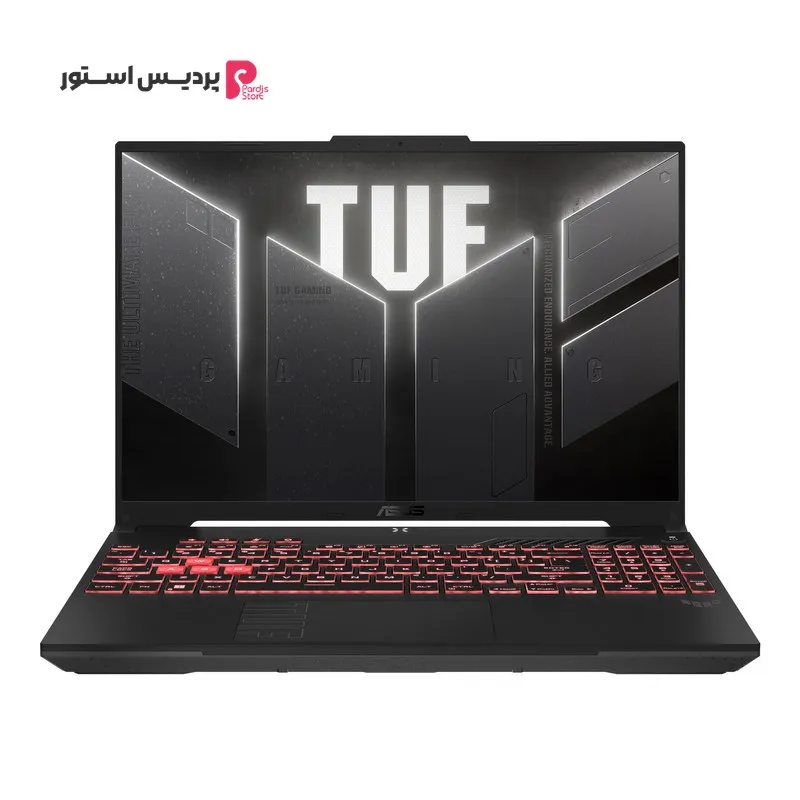 لپ تاپ ایسوس مدل TUF Gaming A16 TUF667PV-N3140 - لپ تاپ ایسوس مدل TUF Gaming A16 TUF667PV-N3140