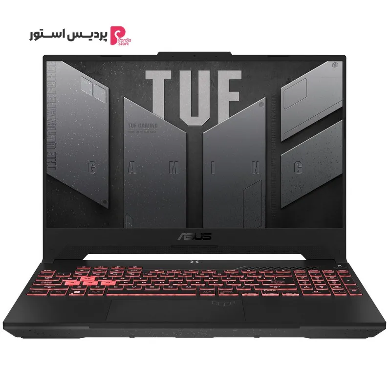 لپ تاپ ایسوس TUF Gaming A16 FA607PV-A - لپ تاپ ایسوس TUF Gaming A16 FA607PV-A