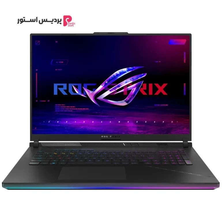 لپ تاپ گیمینگ ایسوس ROG Strix Scar 18 G834JZR-A - لپ تاپ گیمینگ ایسوس ROG Strix Scar 18 G834JZR-A