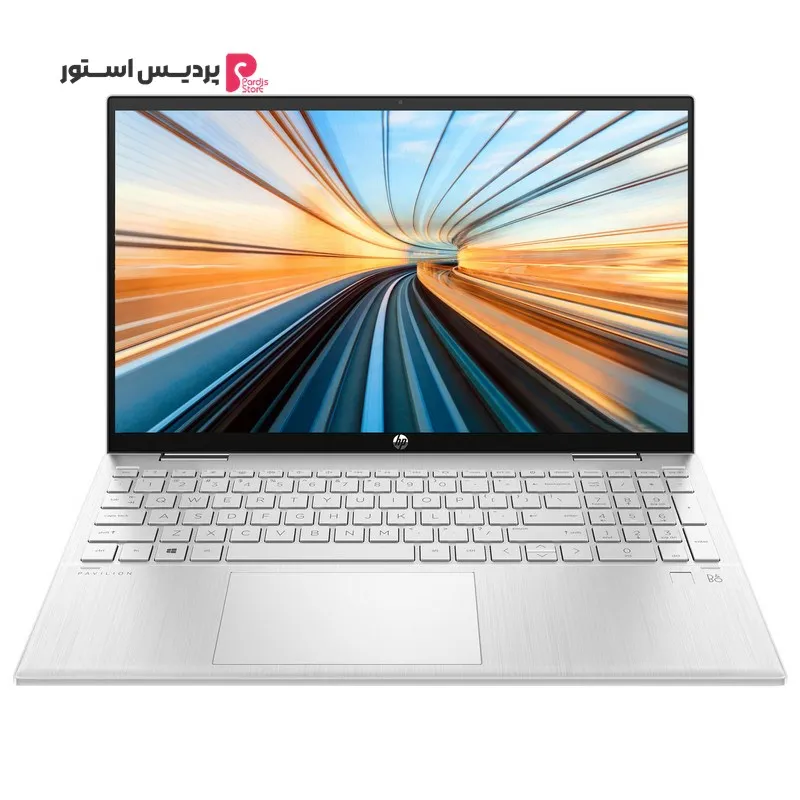 لپ تاپ اچ‌پی مدل Pavilion x360 15t-ER100-7B - لپ تاپ اچ‌پی مدل Pavilion x360 15t-ER100-7B