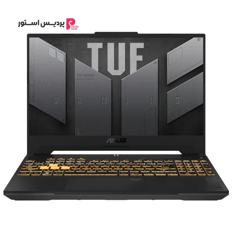 لپ تاپ اینچی ایسوس مدل TUF Gaming F17 FX707VI-HX052 - لپ تاپ اینچی ایسوس مدل TUF Gaming F17 FX707VI-HX052