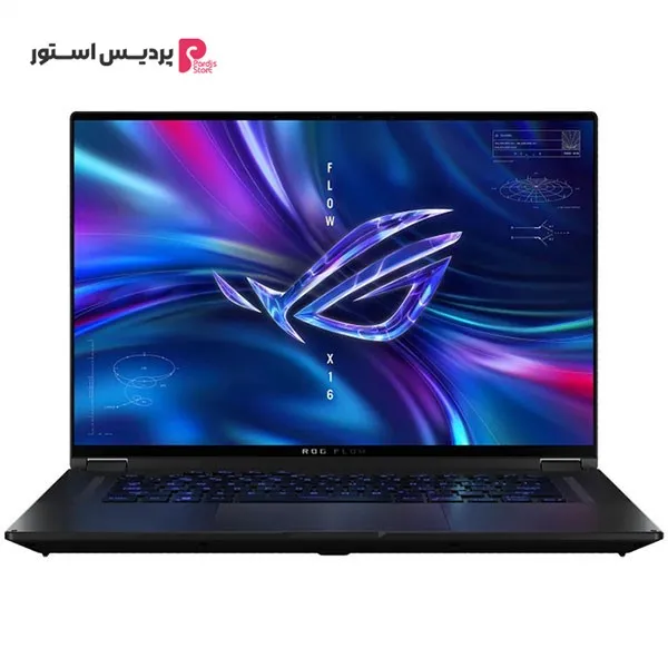 لپ تاپ 16 اینچی ایسوس مدل ROG Flow X16 GV601VU-A - لپ تاپ 16 اینچی ایسوس مدل ROG Flow X16 GV601VU-A