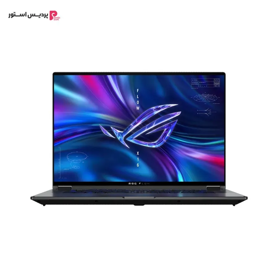 لپ تاپ 16 اینچی ایسوس مدل ROG Flow X16 GV601RM-M6016 - لپ تاپ 16 اینچی ایسوس مدل ROG Flow X16 GV601RM-M6016