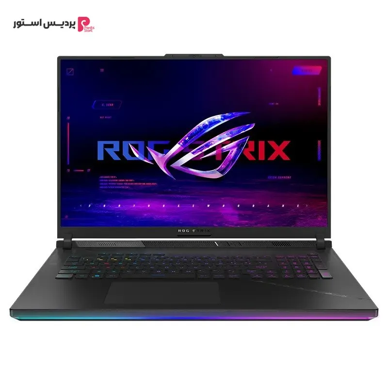 لپ تاپ 18 اینچی ایسوس مدل ROG Strix Scar 18 G834JYR-A - لپ تاپ 18 اینچی ایسوس مدل ROG Strix Scar 18 G834JYR-A