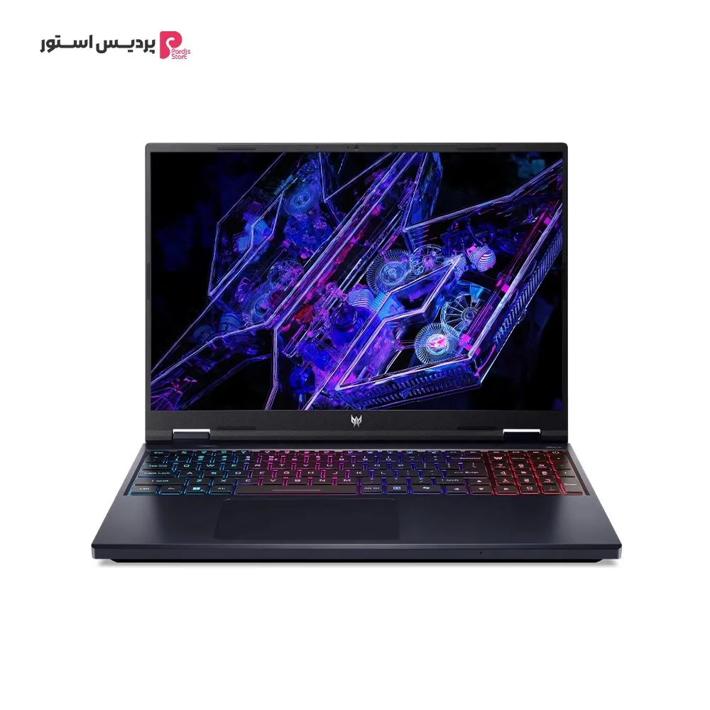 لپ تاپ ایسر Predator Helios Neo 16 2024-BA - لپ تاپ ایسر Predator Helios Neo 16 2024-BA