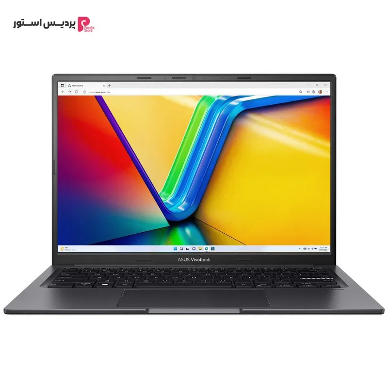 لپ تاپ 14 اینچی ایسوس مدل Vivobook 14X K3405VC-A - لپ تاپ 14 اینچی ایسوس مدل Vivobook 14X K3405VC-A