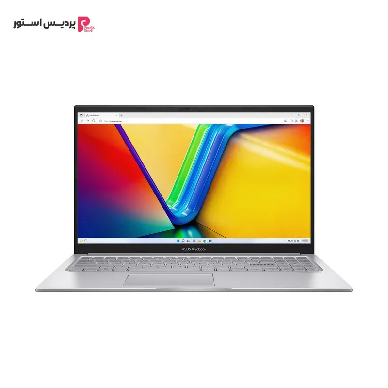 لپ تاپ 15.6 اینچی ایسوس مدل Vivobook A1504VA-CC - لپ تاپ 15.6 اینچی ایسوس مدل Vivobook A1504VA-CC