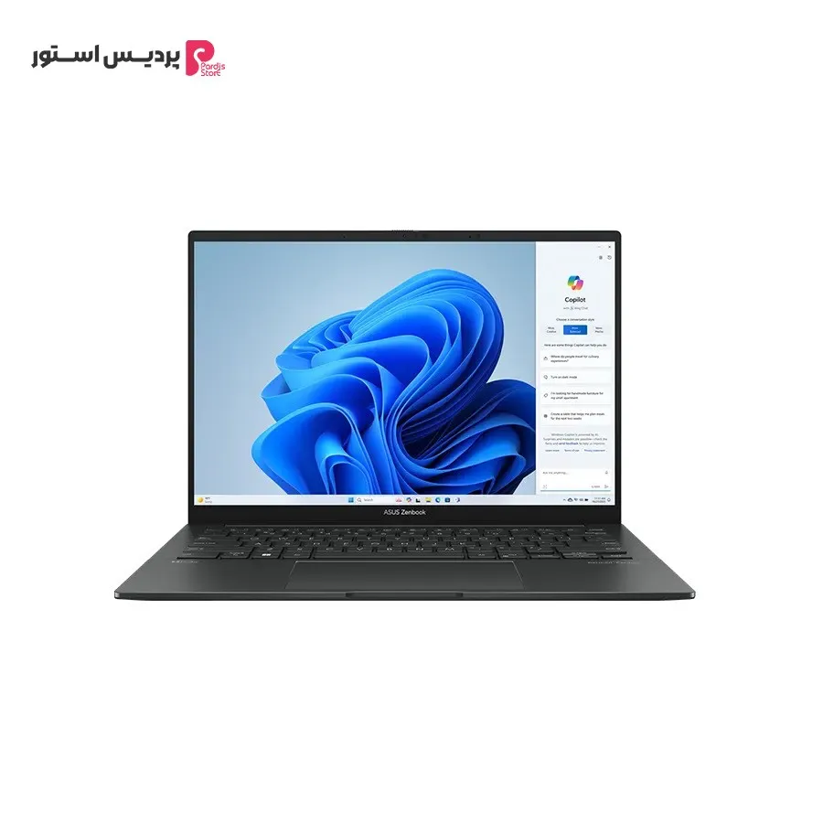 لپ تاپ ایسوس Zenbook 14 OLED Q425MA-Z - لپ تاپ ایسوس Zenbook 14 OLED Q425MA-Z