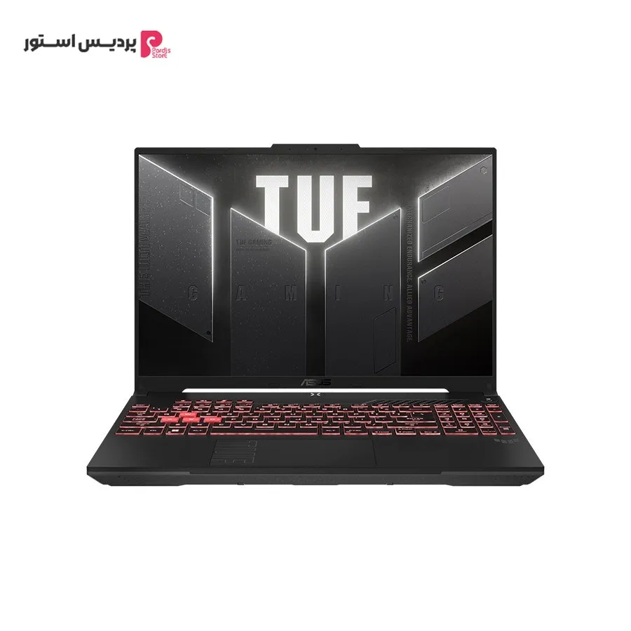 لپ تاپ گیمینگ ایسوس TUF Gaming A16 FA607PI-XB (2024) - لپ تاپ گیمینگ ایسوس TUF Gaming A16 FA607PI-XB (2024)