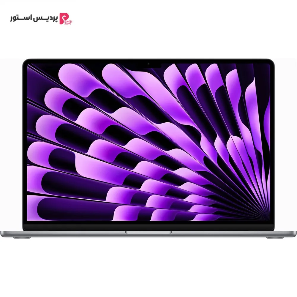 لپ تاپ ۱۵ اینچی اپل مدل MacBook Air MXD13 2024 - لپ تاپ ۱۵ اینچی اپل مدل MacBook Air MXD13 2024