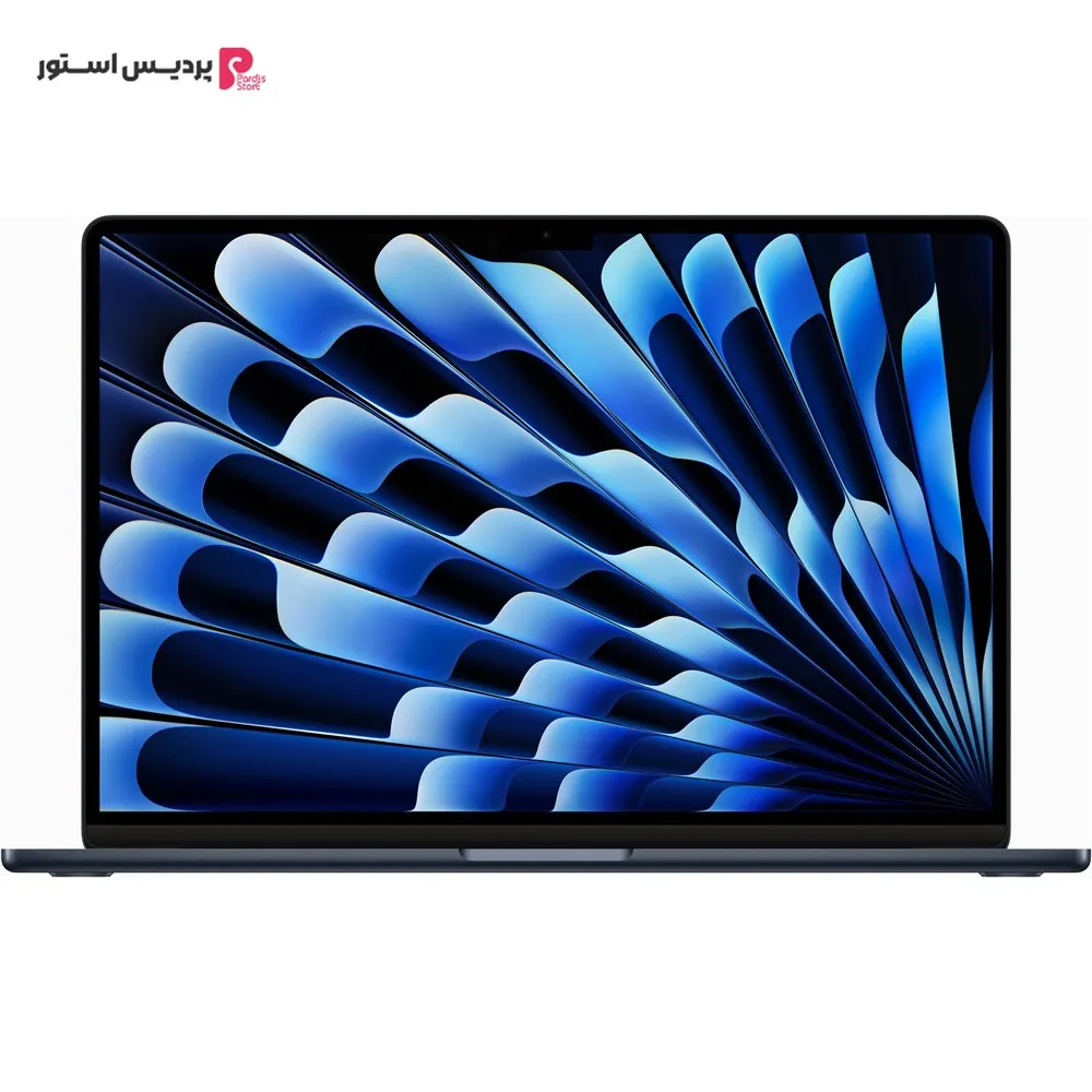 لپ تاپ ۱۵ اینچی اپل مدل MacBook Air MRYV3 2024 - لپ تاپ ۱۵ اینچی اپل مدل MacBook Air MRYV3 2024