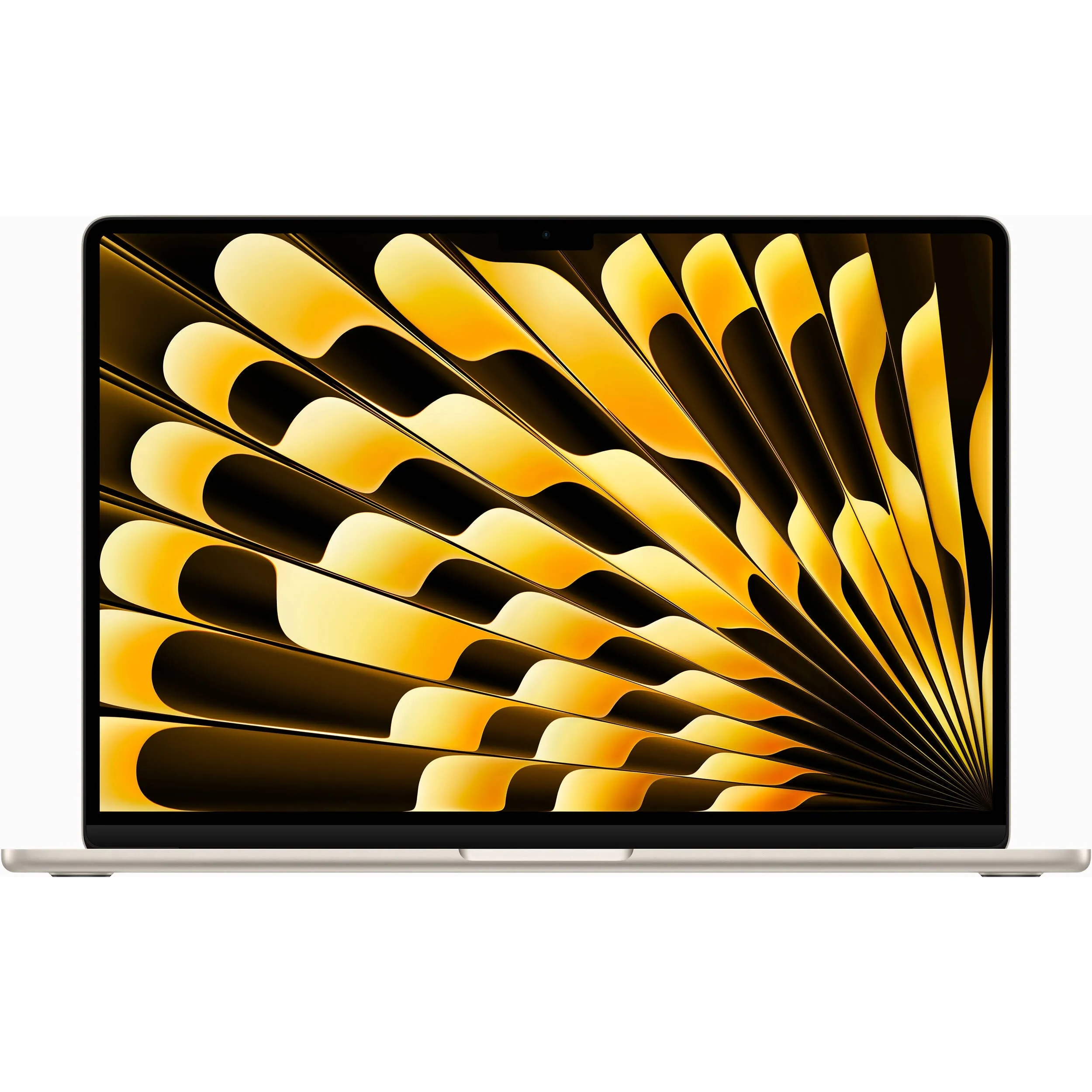 لپ تاپ ۱۵ اینچی اپل مدل MacBook Air MRYT3 2024 - لپ تاپ ۱۵ اینچی اپل مدل MacBook Air MRYT3 2024