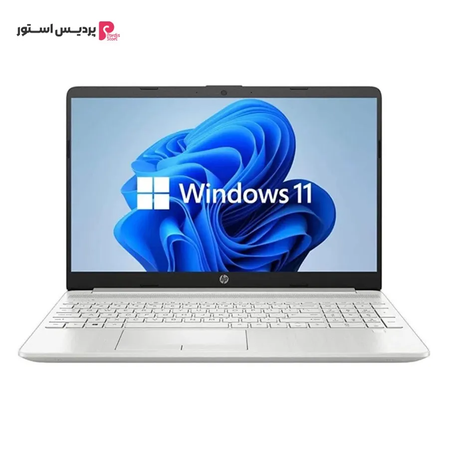لپ تاپ اچ پی HP 15S-FQ5886TU - لپ تاپ اچ پی HP 15S-FQ5886TU