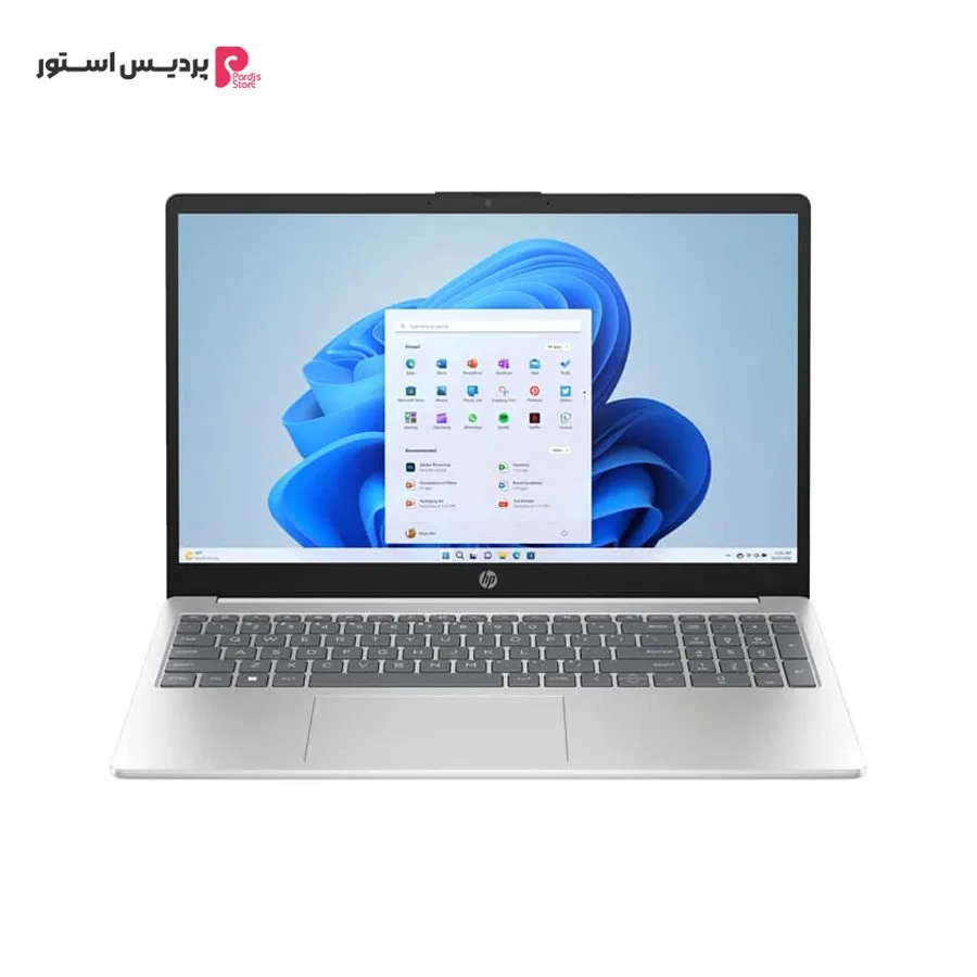 لپ تاپ اچ پی HP 15-FC0002NIA-A - لپ تاپ اچ پی HP 15-FC0002NIA-A