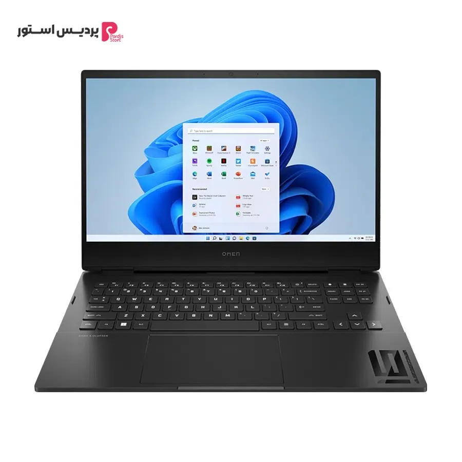 لپ تاپ اچ پی Omen 16-K0033DX-AC - لپ تاپ اچ پی Omen 16-K0033DX-AC