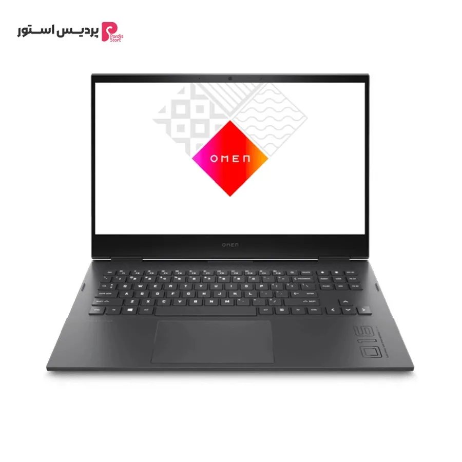 لپ تاپ اچ پی Omen 16-N0023DX-AB - لپ تاپ اچ پی Omen 16-N0023DX-AB