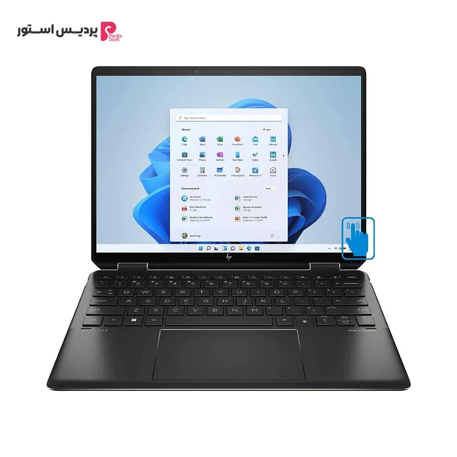 لپ تاپ اچ پی SPECTRE X360 14-EF0013DX-A - لپ تاپ اچ پی SPECTRE X360 14-EF0013DX-A