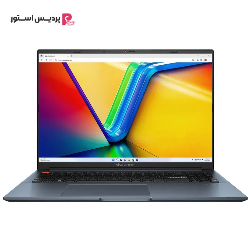 لپ تاپ 16 اینچی ایسوس مدل Vivobook Pro 16 K6602VV-Z - لپ تاپ 16 اینچی ایسوس مدل Vivobook Pro 16 K6602VV-Z