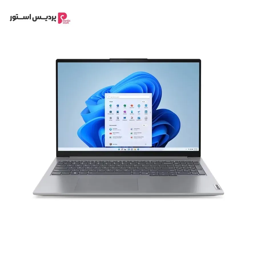 لپ تاپ لنوو ThinkBook 16 2024-AD - لپ تاپ لنوو ThinkBook 16 2024-AD