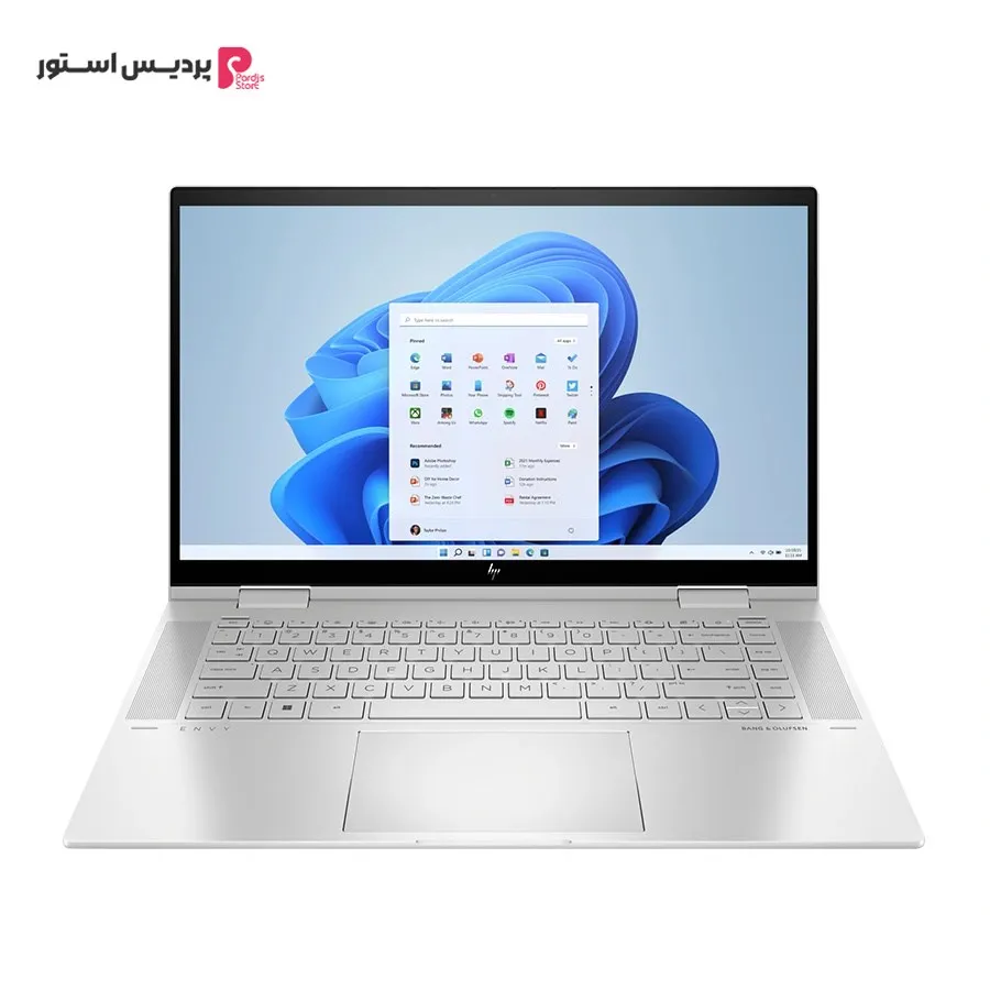 لپ تاپ اچ پی ENVY X360 15T-EW000-A - لپ تاپ اچ پی ENVY X360 15T-EW000-A