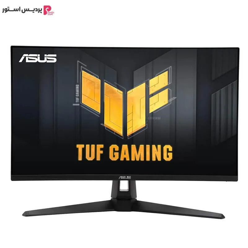 مانیتور ایسوس مدل TUF GAMING VG27AQA1A سایز 27 اینچ - مانیتور ایسوس مدل TUF GAMING VG27AQA1A سایز 27 اینچ