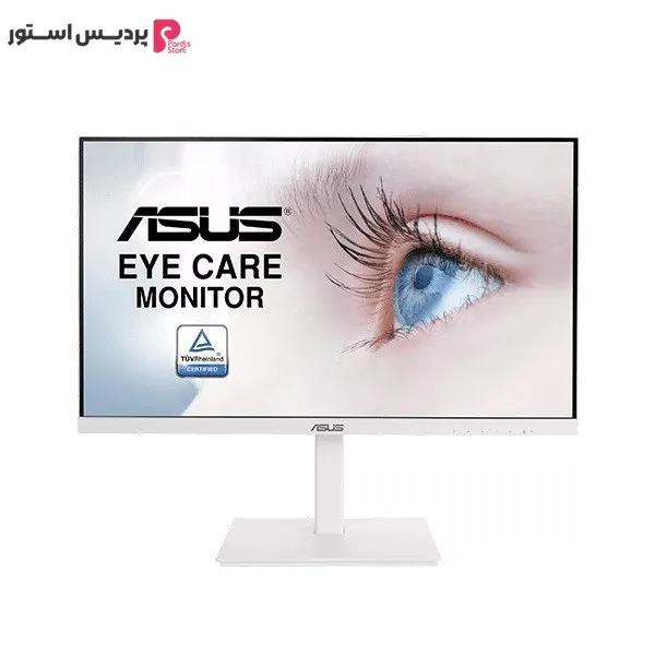 مانیتور ایسوس مدل VA27DQSBW سایز 27 اینچ - مانیتور ایسوس مدل VA27DQSBW سایز 27 اینچ