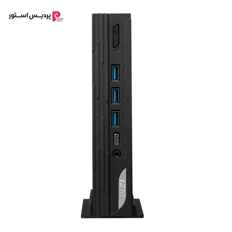 مینی کیس ام اس آی Pro DP10 13M Core i7 1360P/500GB SSD/16GB/Intel - مینی کیس ام اس آی Pro DP10 13M Core i7 1360P/500GB SSD/16GB/Intel