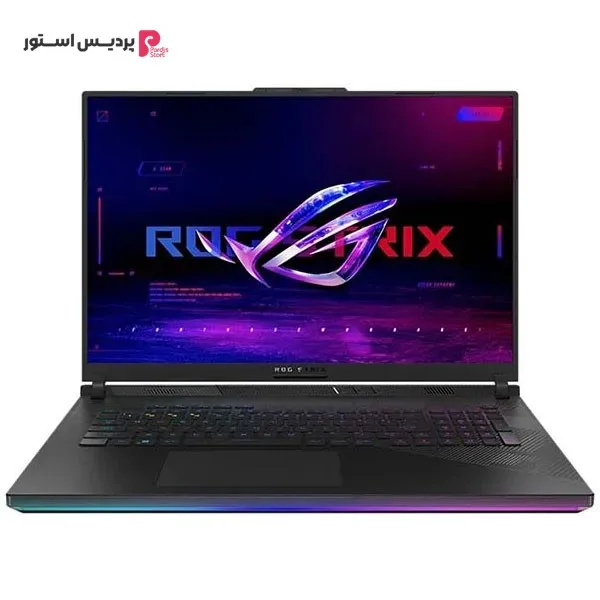 لپ تاپ 16 اینچی ایسوس مدل ROG Strix Scar 16 GL664JIR-N3117-i9 14900HX 32GB 1SSD RTX4070 - لپ تاپ 16 اینچی ایسوس مدل ROG Strix Scar 16 GL664JIR-N3117-i9 14900HX 32GB 1SSD RTX4070