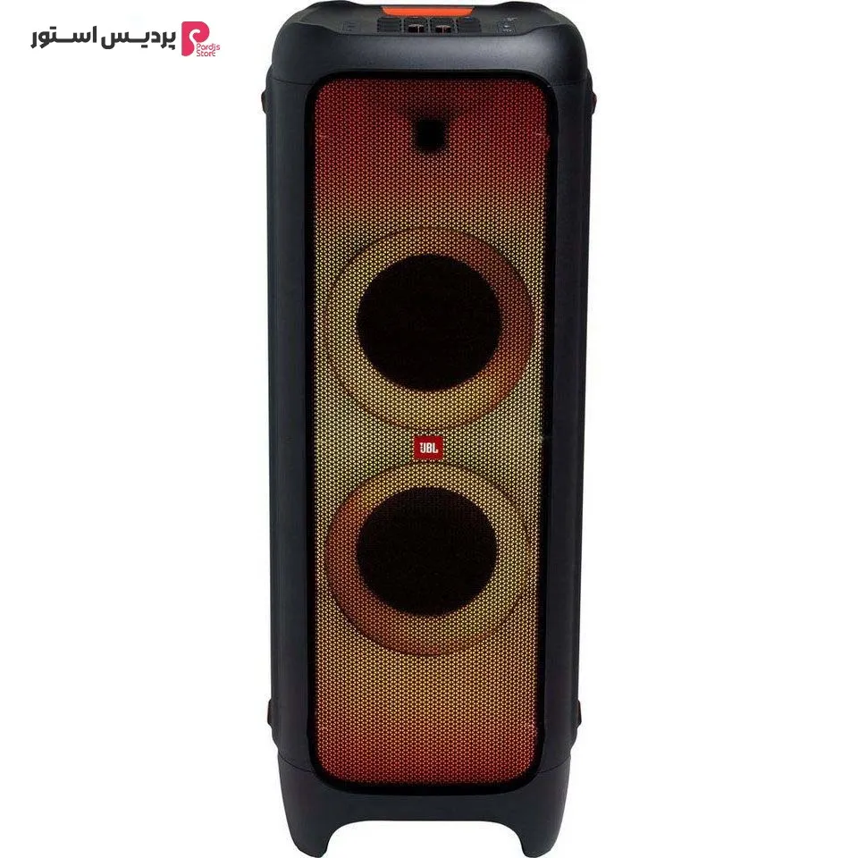 پخش کننده خانگی جی بی ال مدل Party Box 1000 - پخش کننده خانگی جی بی ال مدل Party Box 1000