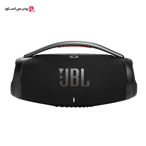 اسپیکر بلوتوثی قابل حمل جی بی ال مدل boombox 3 - اسپیکر بلوتوثی قابل حمل جی بی ال مدل boombox 3