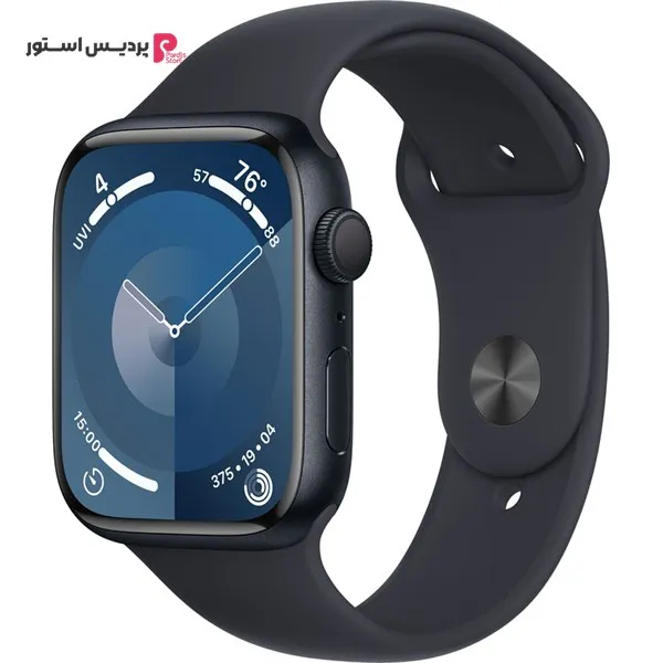 ساعت هوشمند اپل مدل Series 9 Aluminum 45mm M/L - ساعت هوشمند اپل مدل Series 9 Aluminum 45mm M/L