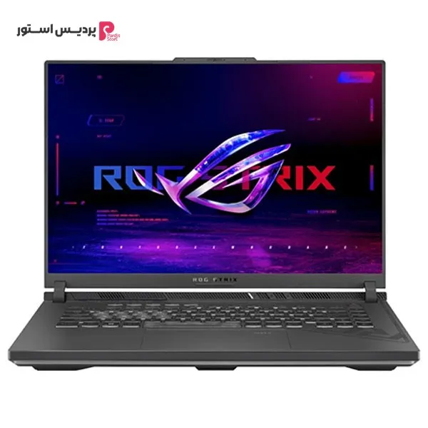 لپ تاپ 16 اینچی ایسوس مدل ROG Strix G16 GL664JU-N3163-i7 16GB 1SSD RTX4050 - لپ تاپ 16 اینچی ایسوس مدل ROG Strix G16 GL664JU-N3163-i7 16GB 1SSD RTX4050