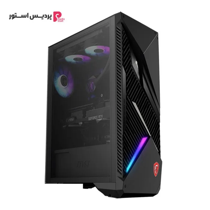 کامپیوتر کامل ام اس آی مدل MPG Infinite X2 13NUF - کامپیوتر کامل ام اس آی مدل MPG Infinite X2 13NUF