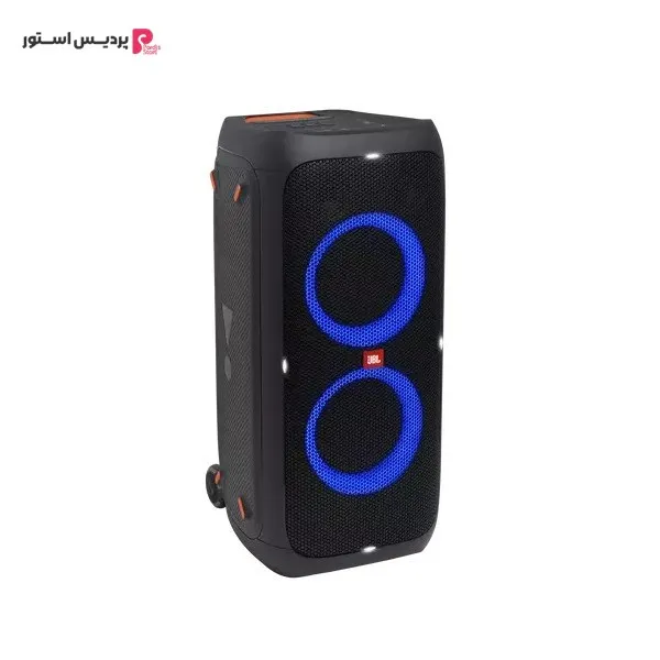 اسپیکر بلوتوثی قابل حمل جی بی ال مدل Party Box 310 - اسپیکر بلوتوثی قابل حمل جی بی ال مدل Party Box 310