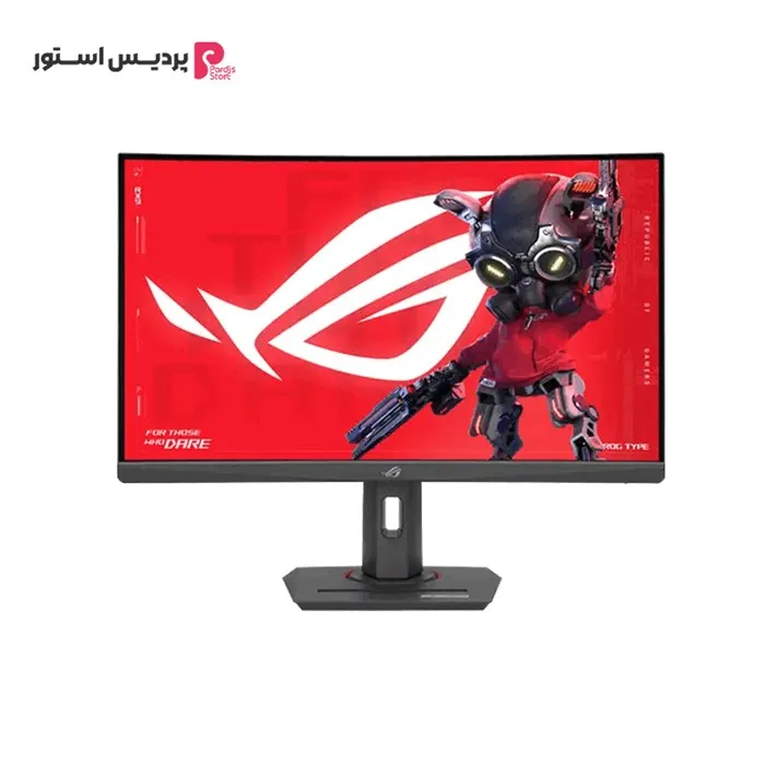 مانیتور 27 اینچی خمیده ایسوس مدل ROG Strix XG27WCS - مانیتور 27 اینچی خمیده ایسوس مدل ROG Strix XG27WCS