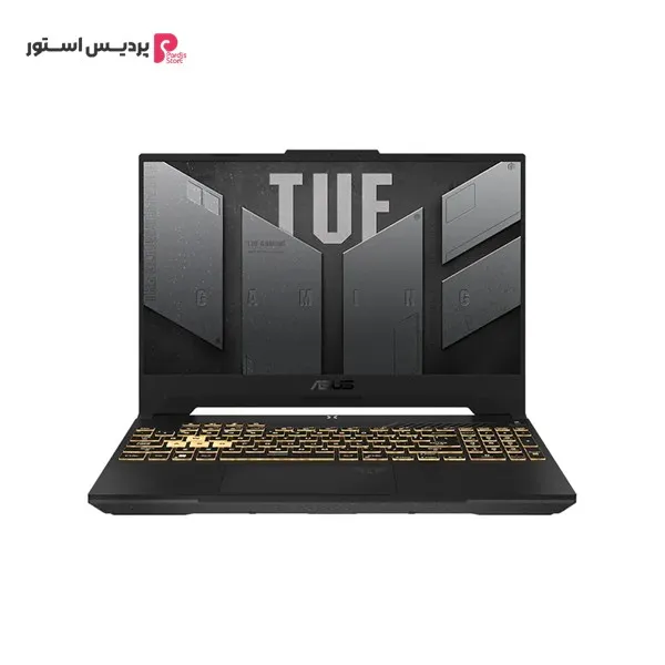 لپ تاپ گیمینگ ایسوس TUF Gaming F15 FX507ZC4-ZD - لپ تاپ گیمینگ ایسوس TUF Gaming F15 FX507ZC4-ZD