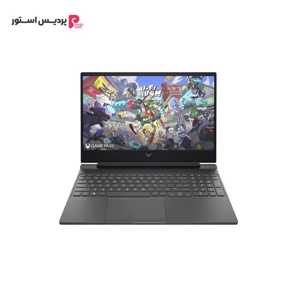 لپ تاپ اچ پی Victus 15-FB2082WM-D - لپ تاپ اچ پی Victus 15-FB2082WM-D