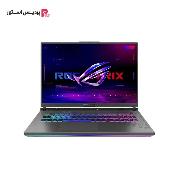 لپ تاپ گیمینگ ایسوس ROG Strix G18 G814JV-XB (2023) - لپ تاپ گیمینگ ایسوس ROG Strix G18 G814JV-XB (2023)