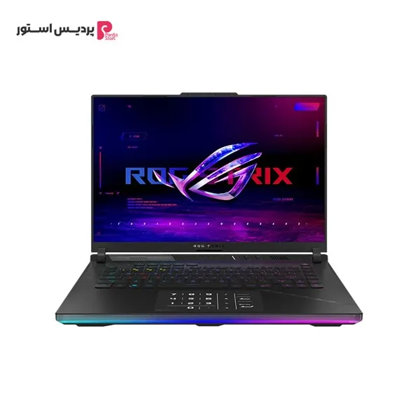 لپ تاپ گیمینگ ایسوس ROG Strix Scar 16 G634JZ-ZC - لپ تاپ گیمینگ ایسوس ROG Strix Scar 16 G634JZ-ZC