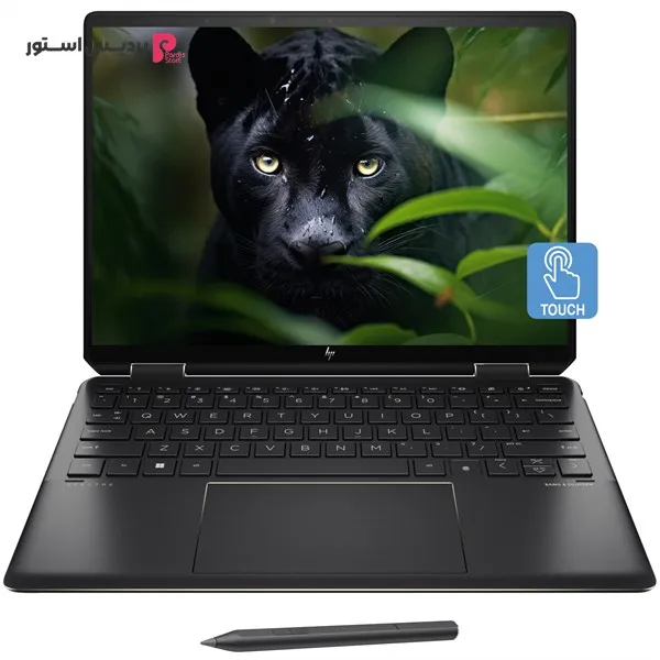 لپ تاپ 13.5 اینچی اچ پی مدل Spectre x360 14t EF2023dx – B - لپ تاپ 13.5 اینچی اچ پی مدل Spectre x360 14t EF2023dx – B