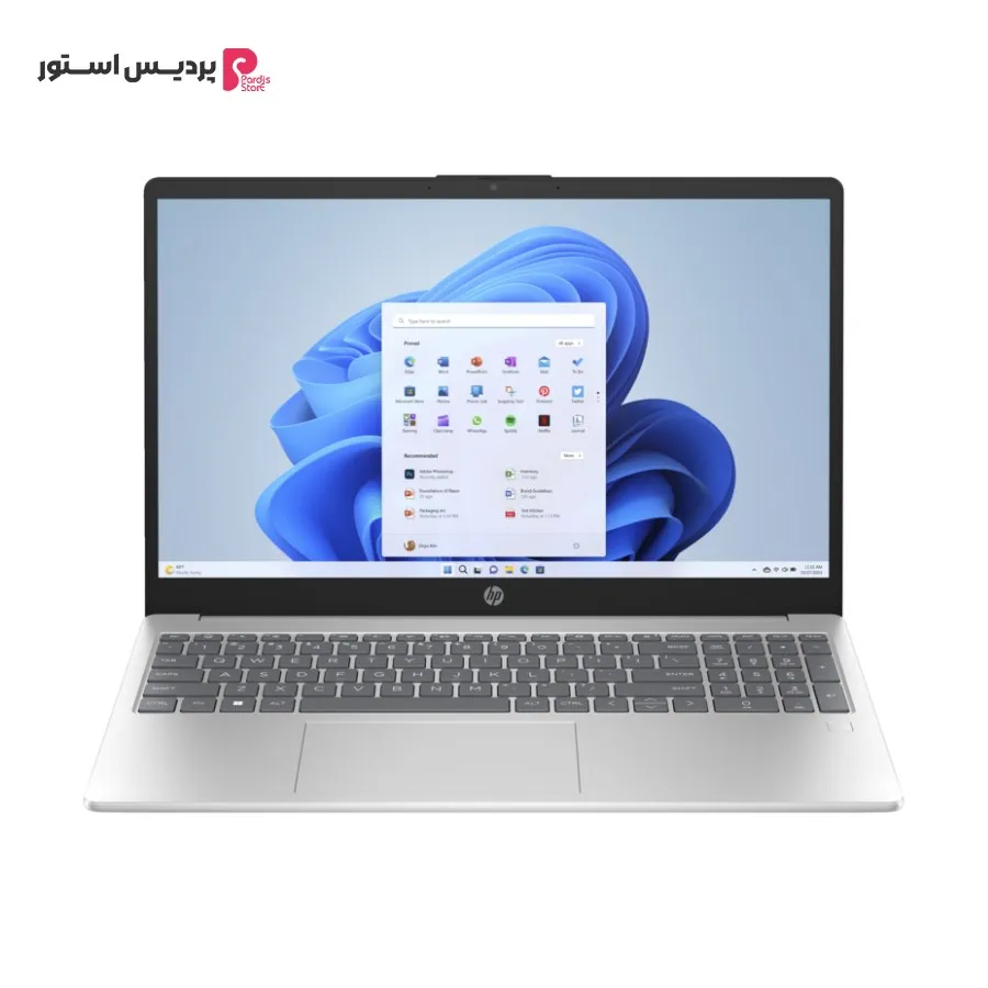 لپ تاپ اچ پی HP Laptop 15-FD0045NQ-AB