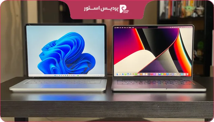 سرفیس مایکروسافت یا مک بوک اپل ؟ مقایسه ویژگی ها و کاربرد ها