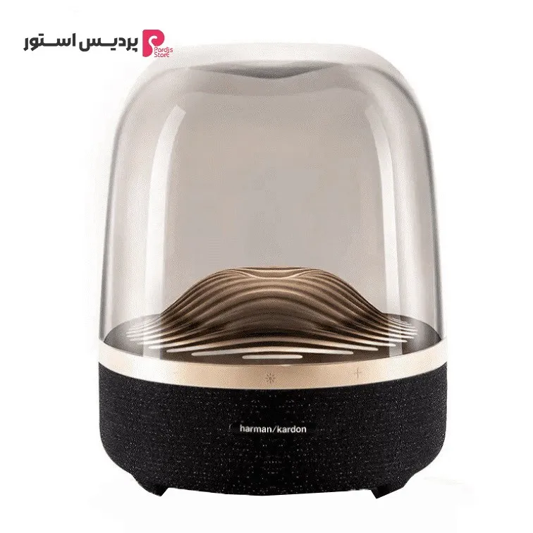 اسپیکر بلوتوثی قابل حمل هارمن کاردن مدل Aura Studio 3 Limited Edition