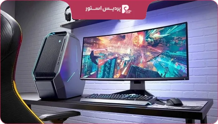 13 نکته کلیدی که قبل از خرید مانیتور باید بدانید 1 اندازه صفحه نمایش