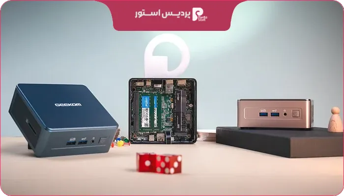 مینی پی سی ASUS PN63-S1؛ ترکیب کارایی ، طراحی ظریف و عملکردی روان برای کاربری عمومی و اداری