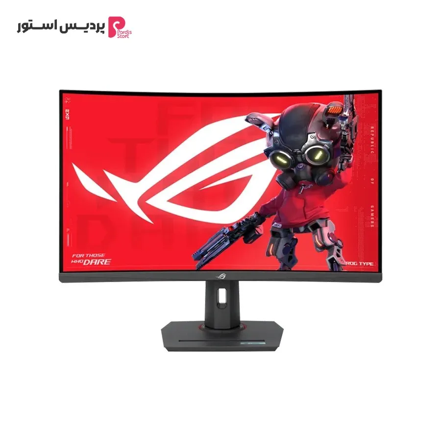 مانیتور گیمینگ ایسوس ROG Strix XG32WCS